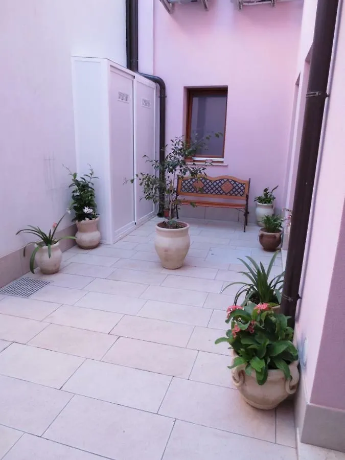 Vergilia Syracuse Bed & Breakfast