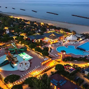 Parco vacanze Tent Spiaggia E Mare Holiday Park Porto Garibaldi