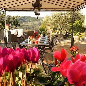 Le Dimore Mezza Costa Couette-café San Casciano in Val di Pesa