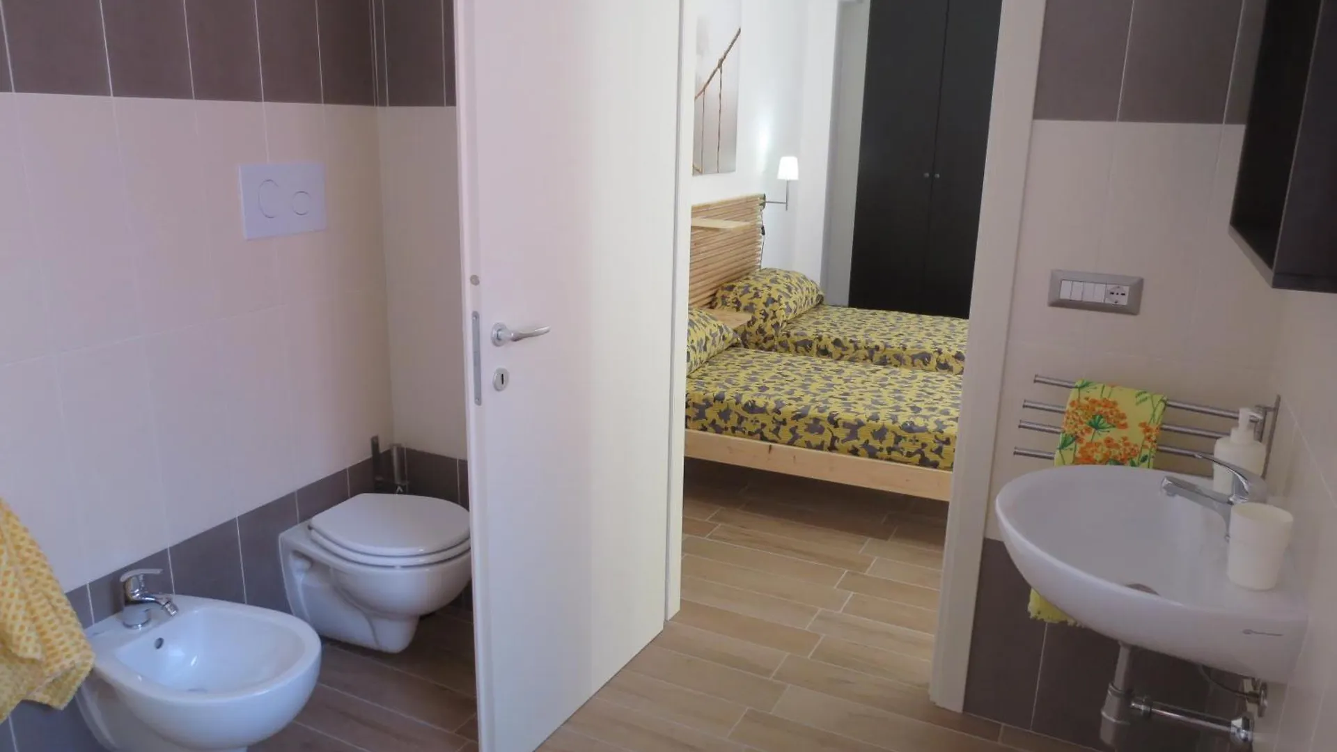 Bed & Breakfast Vergilia Syracuse