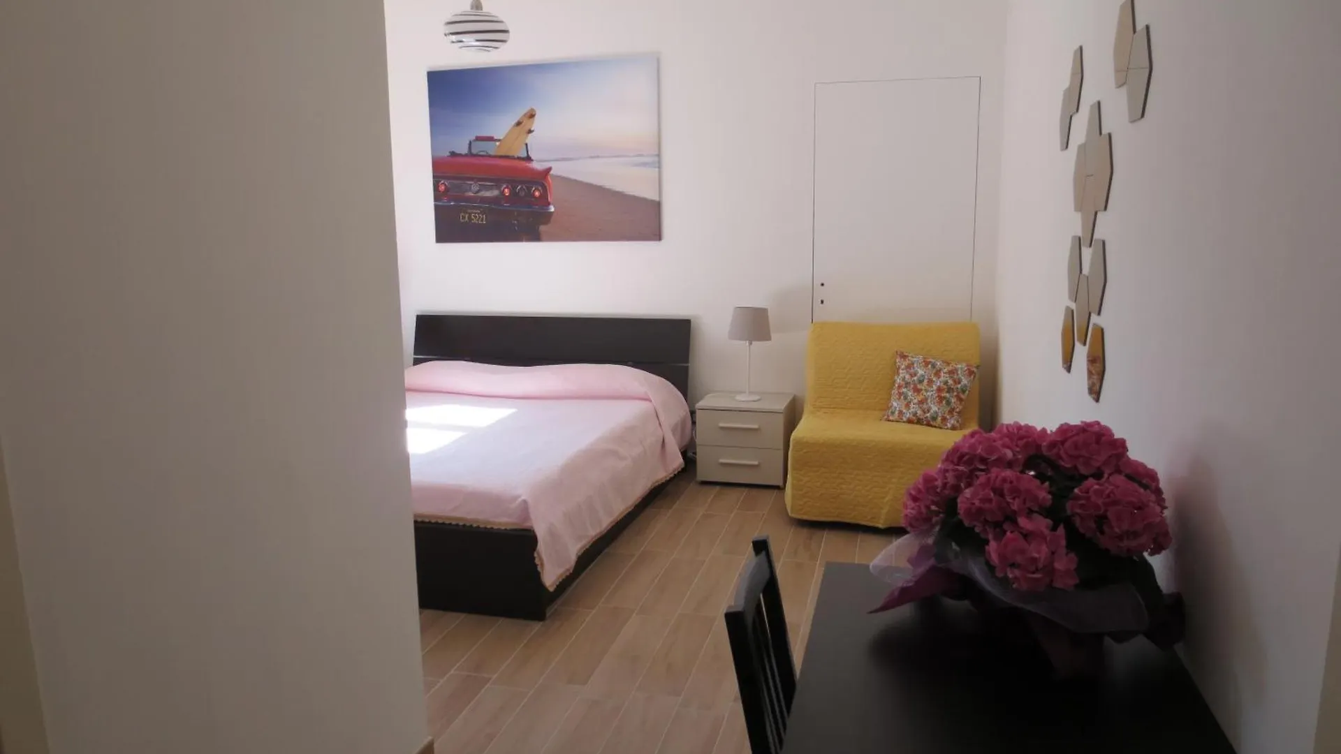 Vergilia Szirakúza Panzió