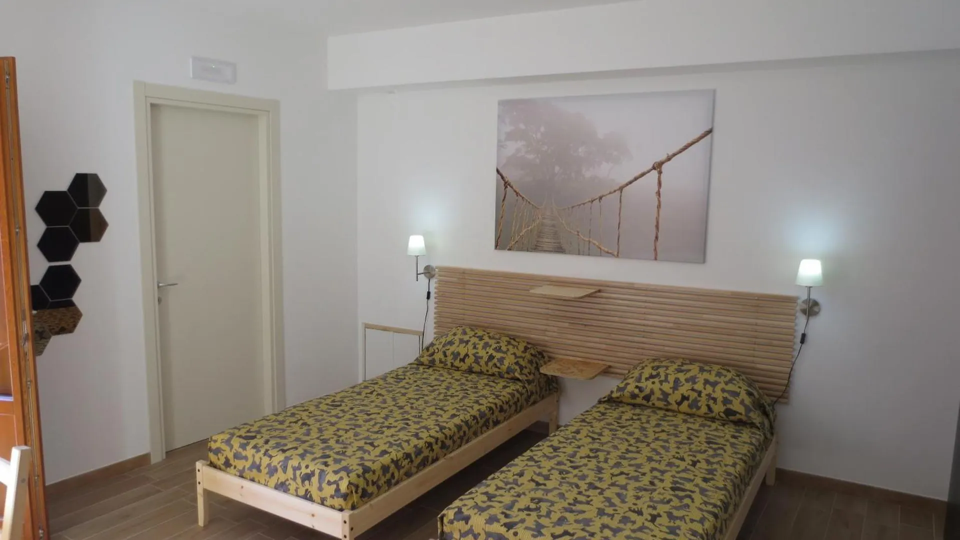 Vergilia Szirakúza Panzió