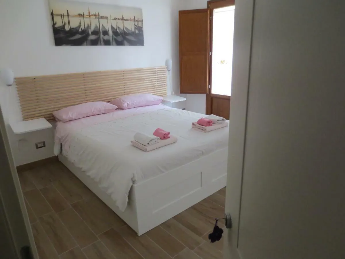 Panzió Vergilia Szirakúza