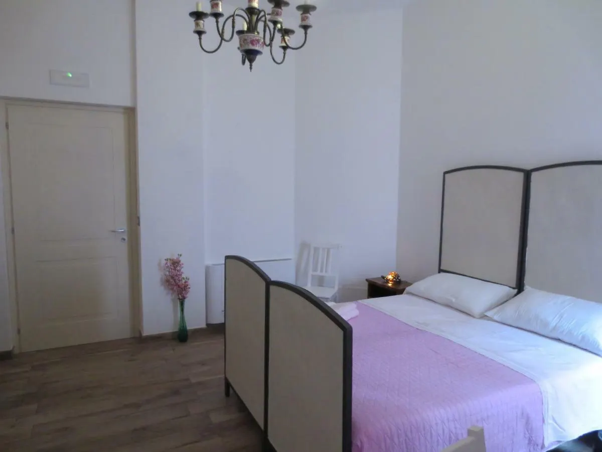Vergilia Syracuse Bed & Breakfast